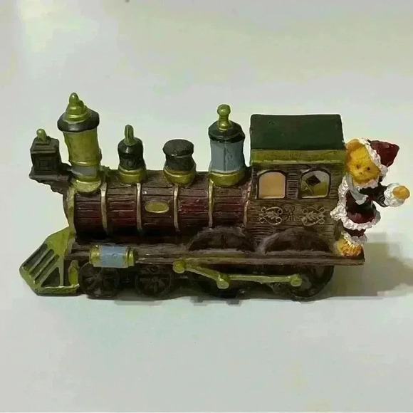Cedar Creek Other - Christmas Kirklands Cedar Creek Collection Train Carriages vintage